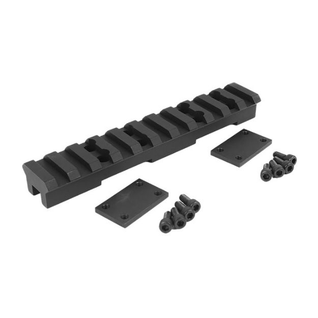 Picture of Savage Renegauge 1-Piece Picatinny Base 0 Moa