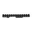 Picture of Savage Rascal 1-Piece Undrilled Picatinny Base 0 Moa