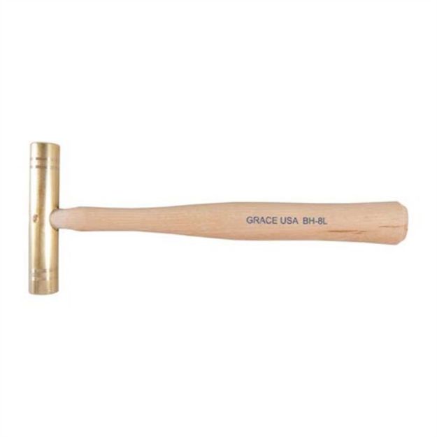 Picture of Brass Hammer Wide 8Oz
