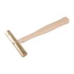 Picture of Brass Hammer Wide 8Oz