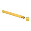 Picture of 10/22 16'' Straight Fluted Barrel Tin Pvd Threaded