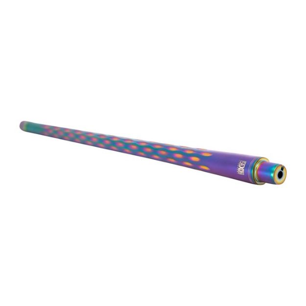 Picture of 10/22 16'' Flame Fluted Barrel Chameleon Pvd Threaded