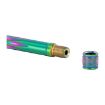 Picture of 10/22 16'' Flame Fluted Barrel Chameleon Pvd Threaded