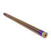 Picture of 10/22 16'' Straight Fluted Bull Bbl Threaded Chameleon Pvd