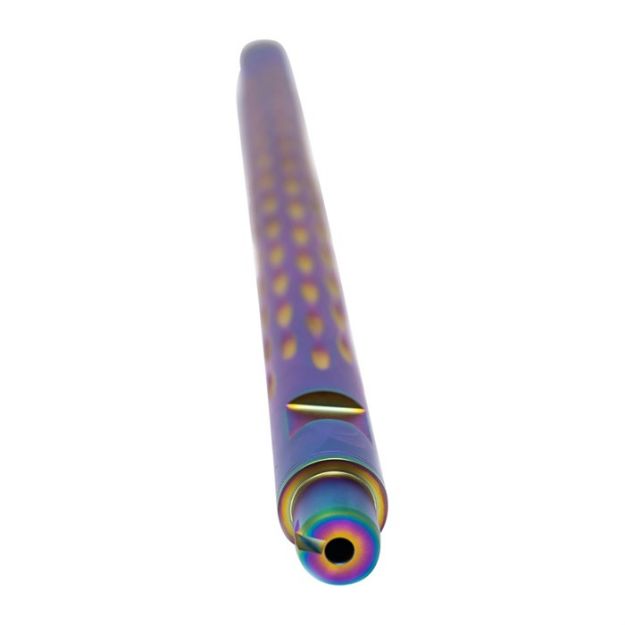 Picture of 10/22 16'' Flame Fluted Bull Barrel Chameleon Pvd Threaded