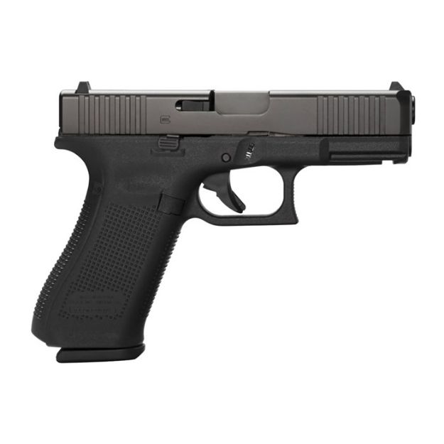Picture of Glock 45 Gen 5 Compact 9Mm Luger (3)17-Round Mag Blk Rebuilt