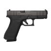 Picture of Glock 45 Gen 5 Compact 9Mm Luger (3)17-Round Mag Blk Rebuilt