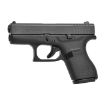 Picture of Glock 42 Subcompact 380 Auto (2)6-Round Mag Blk Usa Rebuilt