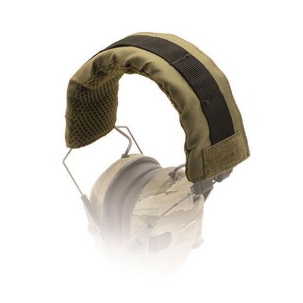 Picture of Headband Wrap With Molle O.D. Green