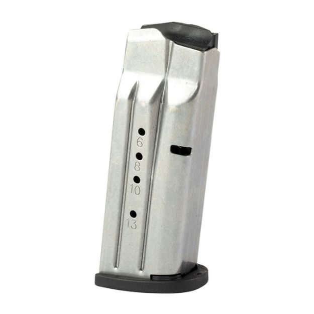 Picture of M&P Shield Plus 30 Super Carry 13 Round Magazine Black