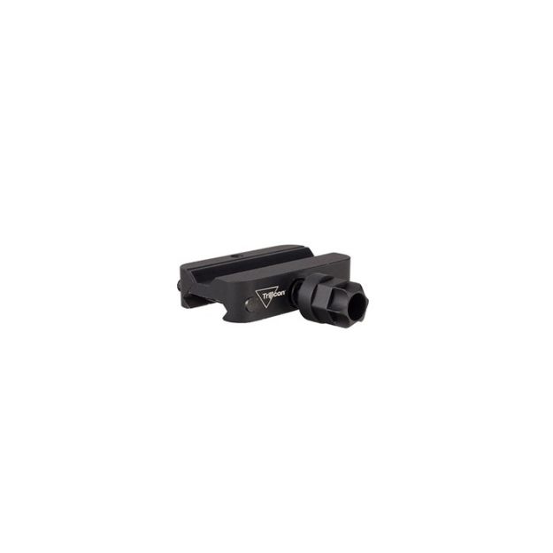 Picture of Compact Acog Mount With Q-Loc Technology Black