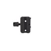 Picture of Compact Acog Mount With Q-Loc Technology Black