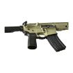 Picture of M4-Exo3 5.56 Nato 16'' Bbl (3) 30-Rd Mag Hazel Green