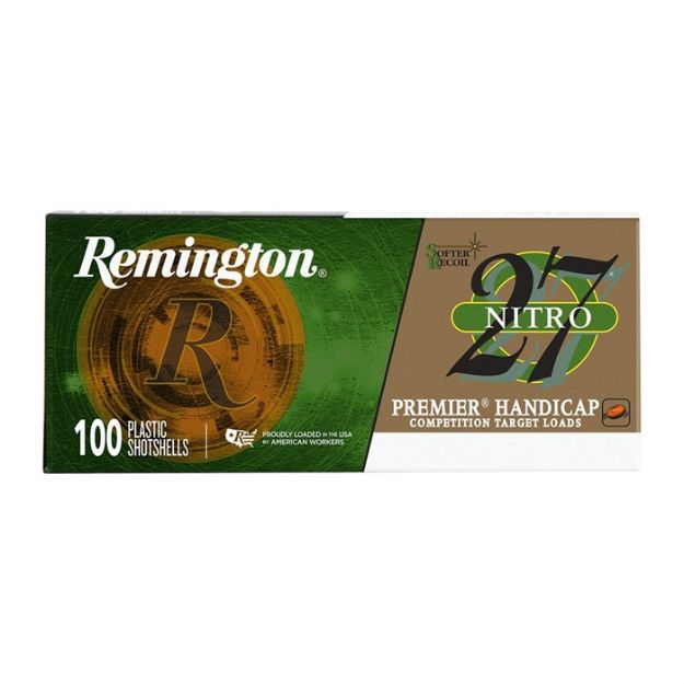 Picture of Nitro 27 12 Gauge 2-3/4'' 1-1/8Oz #7.5 Shot 100/Box