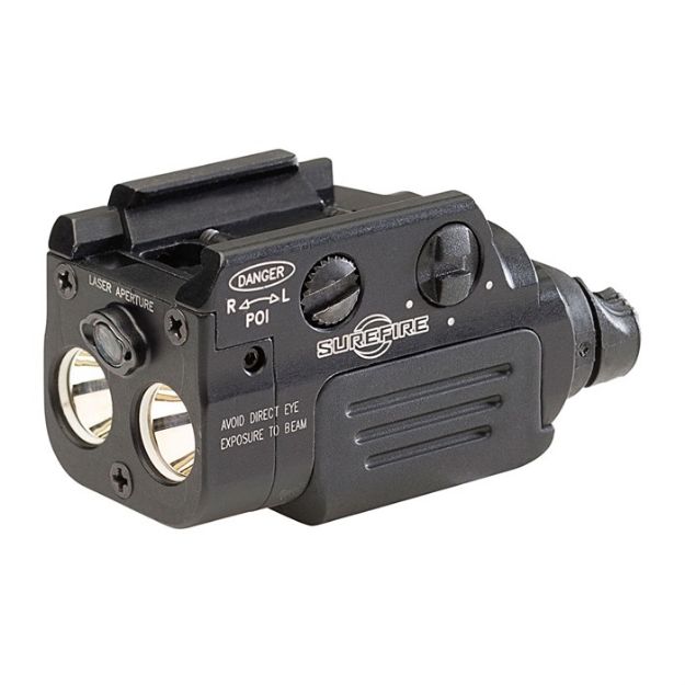Picture of Xr2-A-Gn Ultra-Compact Handgun Light + Green Laser Black