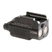 Picture of Xr2-A-Rd Ultra-Compact Handgun Light + Red Laser Black