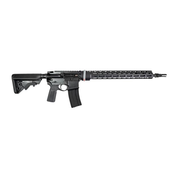 Picture of M4-89 Match 223 Wylde 18'' Bbl (3)30 Round Mag Black