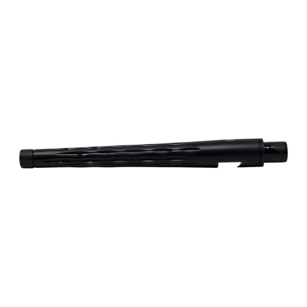 Picture of 10/22 8.5'' Flame Fluted Barrel Threaded Black