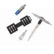 Picture of Compact Ratchet Multi-Tool With Mini Torque Driver