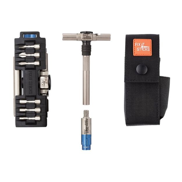 Picture of The Works Toolkit With 18 Bit Add-On And Pin Punch Set