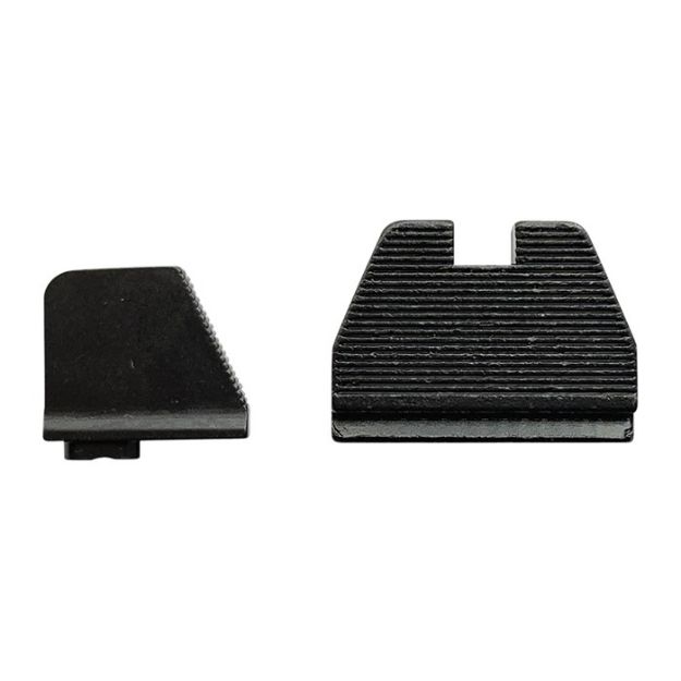 Picture of Glock G43x/G48 Backup Iron Sight With No Tritium