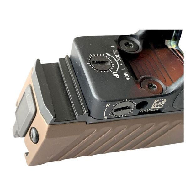 Picture of P320 Optic Platform - Commerical M17/M18, Sig P320 X5 Legion