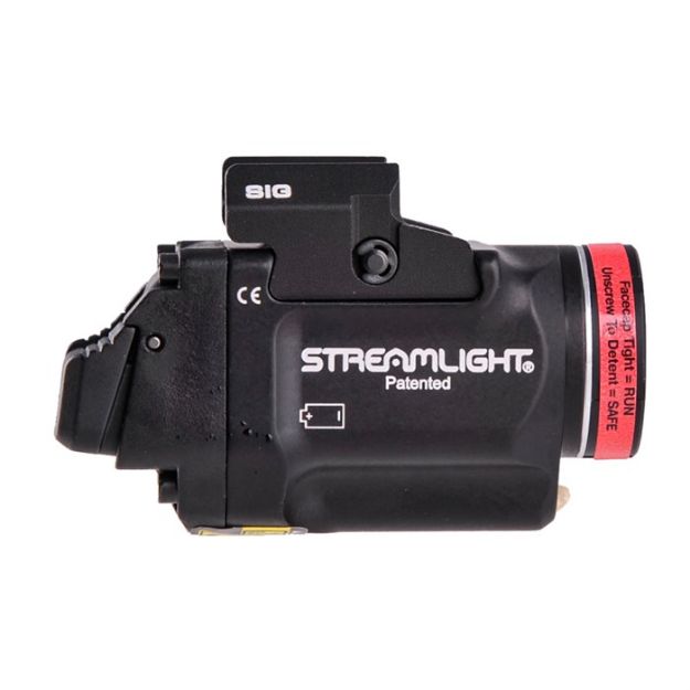 Picture of Tlr-8 X G Sub For Sig Sauer P365/Xl W/Red Laser Black