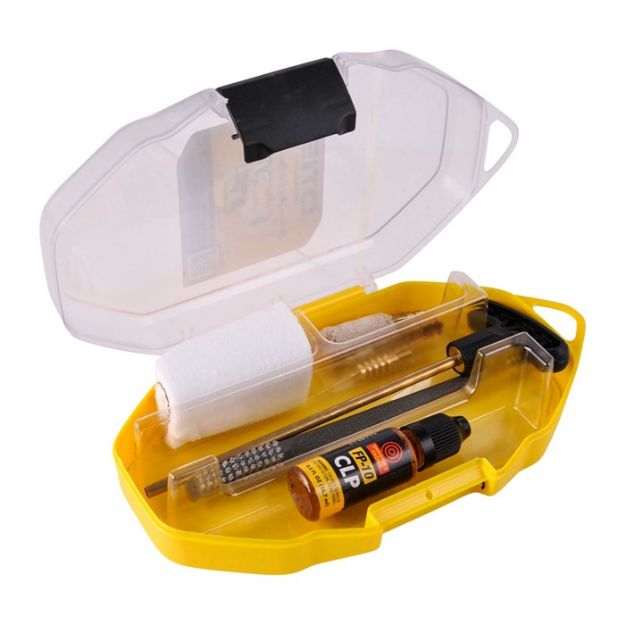 Picture of Sectional Rod Pistol Cleaning Kit For .40/10Mm