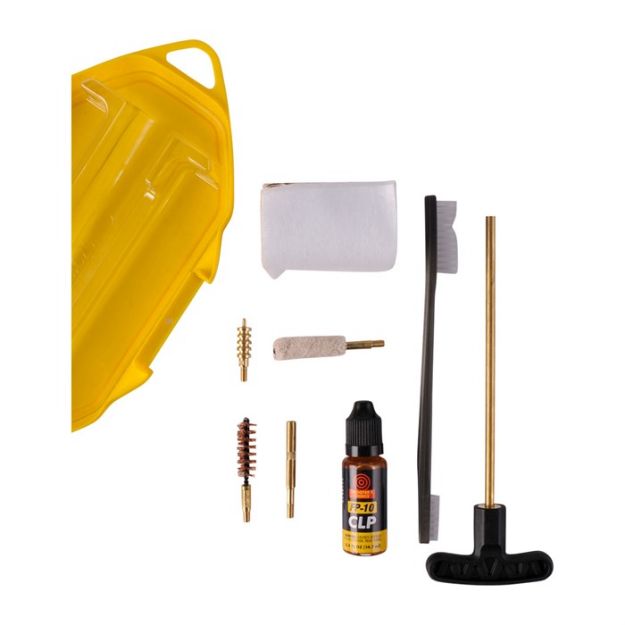 Picture of Sectional Rod Pistol Cleaning Kit For .45