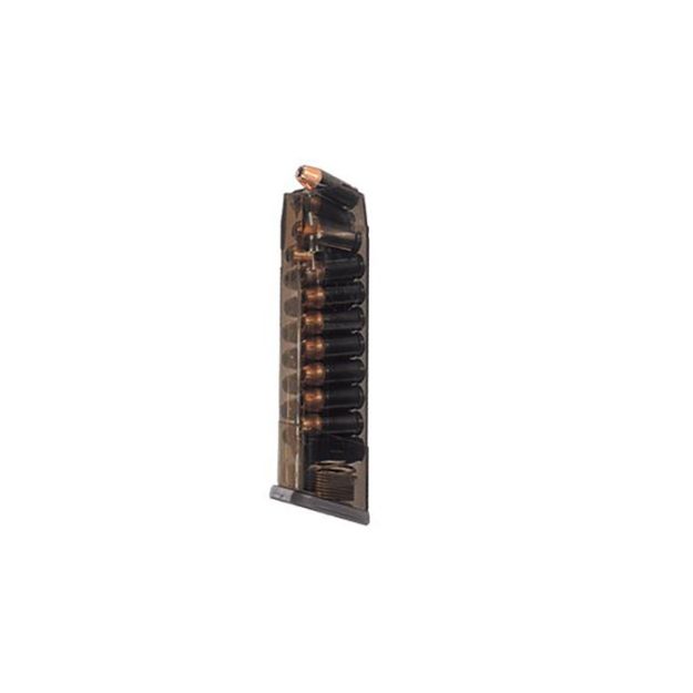 Picture of Magazine 18-Rd .45 Acp For Glock 21,30 ,41 Carbon Smoke