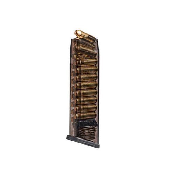 Picture of Magazine 20-Rd 10Mm For Glock 20, 29, 40 Carbon Smoke