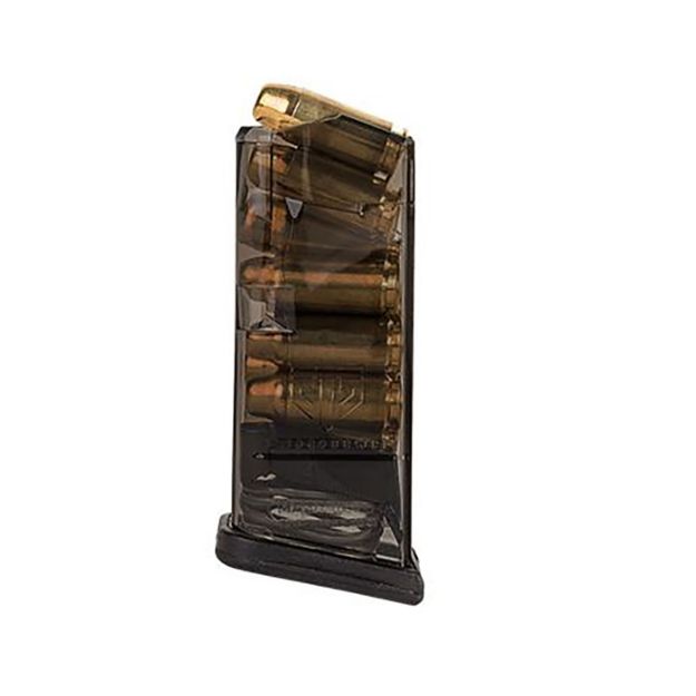 Picture of Magazine 9-Rd .40 S&W For Glock 27 Carbon Smoke