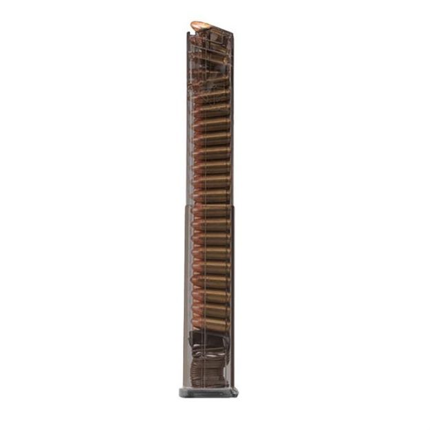 Picture of Magazine Extended 40-Rd 9Mm Smith & Wesson M&P Carbon Smoke