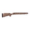 Picture of M40 Style Stock Howa Mini Action Tan/Black Spiderweb