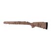 Picture of M40 Style Stock Howa Mini Action Tan/Black Spiderweb