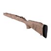 Picture of M40 Style Stock Howa Mini Action Tan/Black Spiderweb