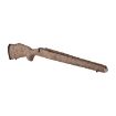 Picture of Weatherby Stock La Vanguard, Howa, S&W, Mossberg Tan/Black
