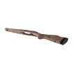 Picture of Weatherby Stock La Vanguard, Howa, S&W, Mossberg Tan/Black