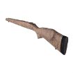 Picture of Weatherby Stock La Vanguard, Howa, S&W, Mossberg Tan/Black