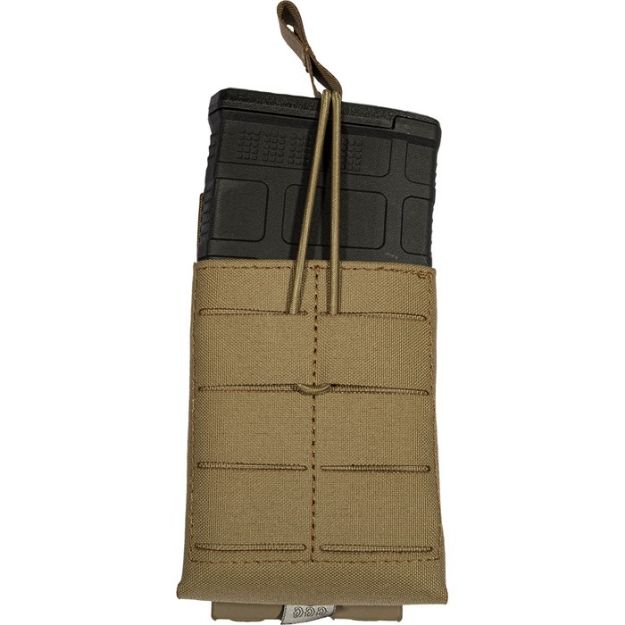 Picture of Single 7.62 Mag Panel Coyote Brown