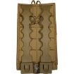 Picture of Single 7.62 Mag Panel Coyote Brown