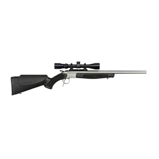 Picture of Scout Td Compact 350 Legend 20'' Bbl (1)Rd Black W/ Konus Pro