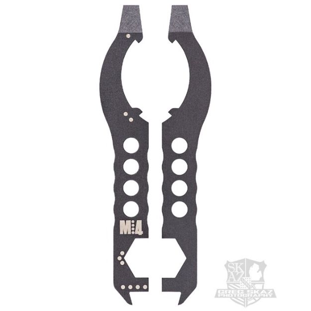 Picture of M:4 Tool With Black Base Pad