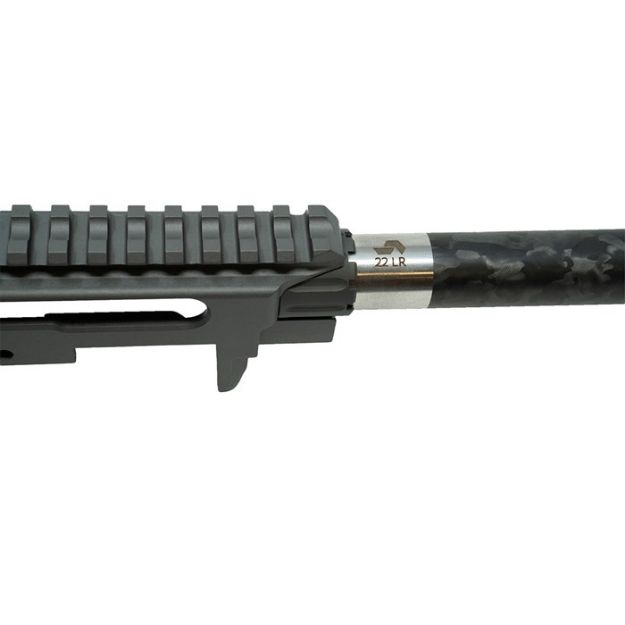 Picture of Ldr Fusion 22 Long Rifle 12.5'' Barreled Receiver