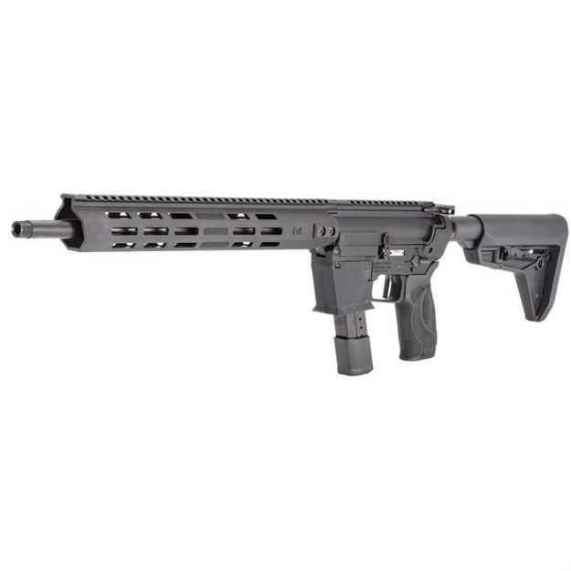 Picture of Response 9Mm Luger 16.5'' Bbl (2)23 Round Mags Black
