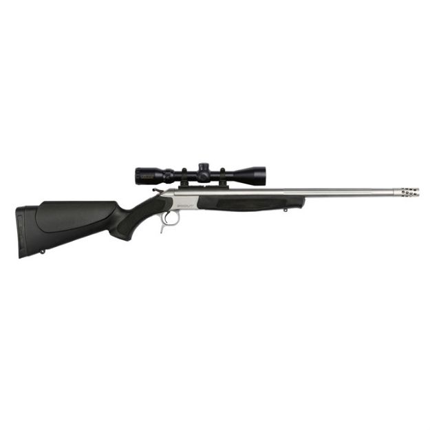 Picture of Scout Td V2 450 Bushmaster 25''Bbl W/Kronus Pro 3-9X40 & Case