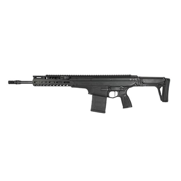 Picture of Uxr Elite Rifle System 6.5 Creedmoor 18''Bbl (1)20Rd Mag Blk
