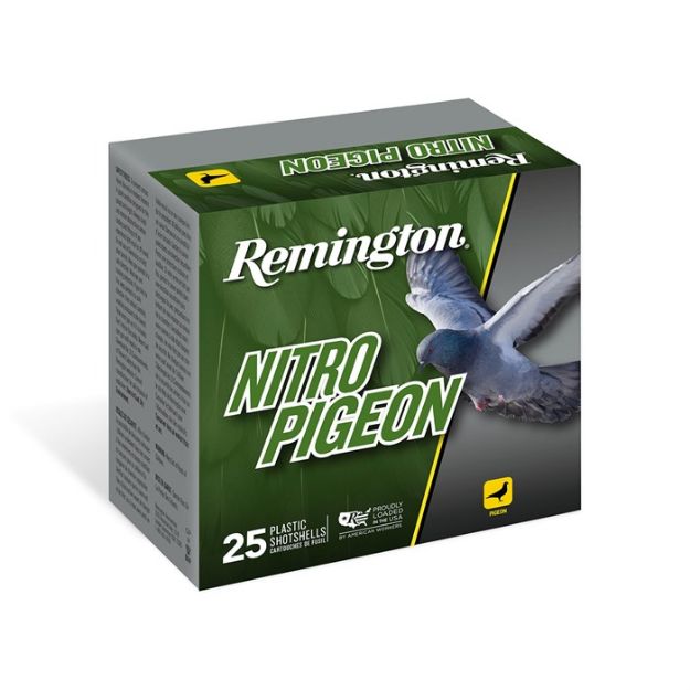 Picture of Nitro Pigeon 12 Gauge 2.75'' 1-1/4Oz #7.5 25/Box