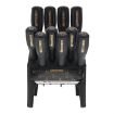 Picture of Sae Hex Benchtop Screwdriver Set 10-Piece