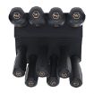 Picture of Sae Hex Benchtop Screwdriver Set 10-Piece
